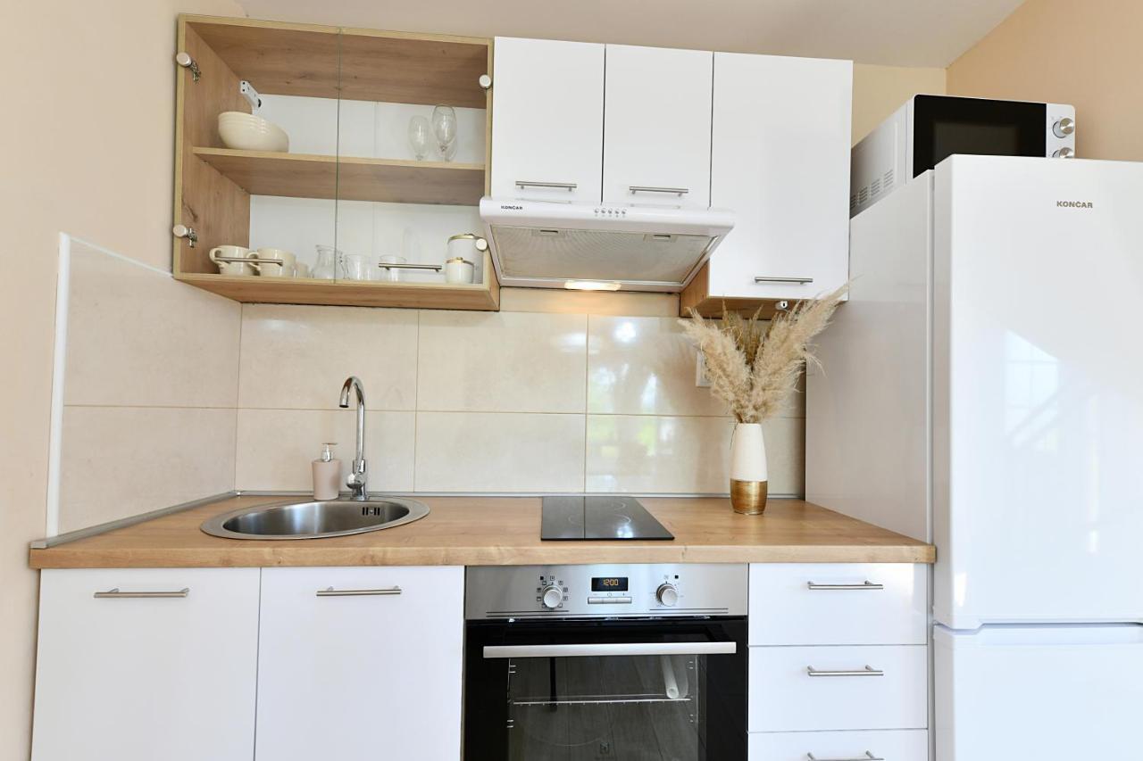 Apartments Green Linden Rakovica Exterior foto