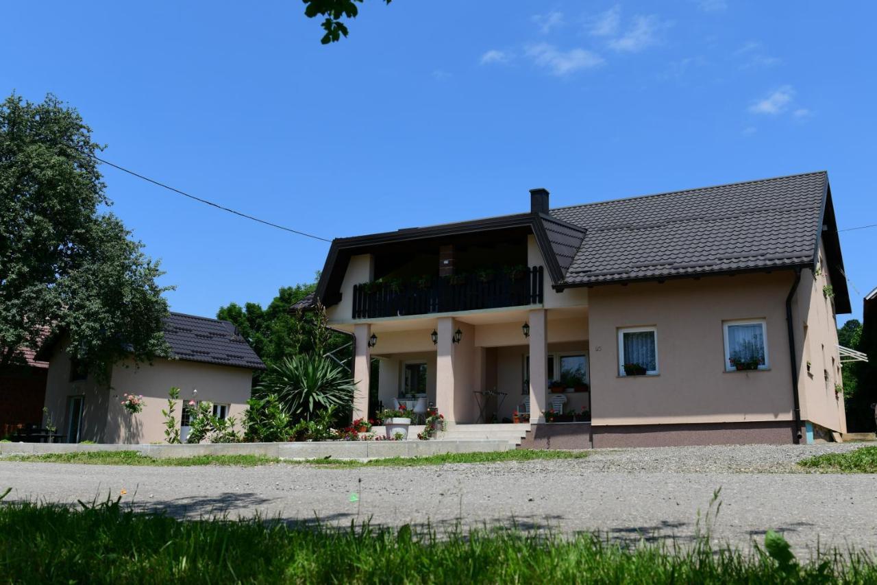 Apartments Green Linden Rakovica Exterior foto
