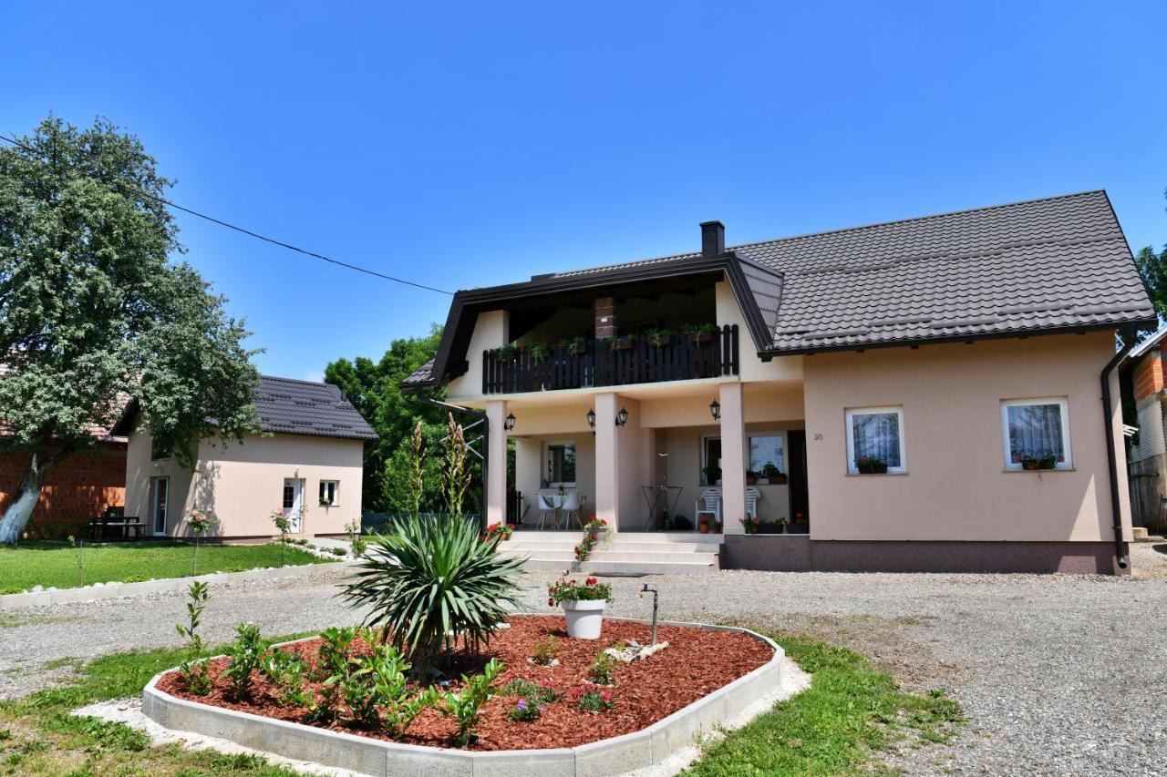 Apartments Green Linden Rakovica Exterior foto