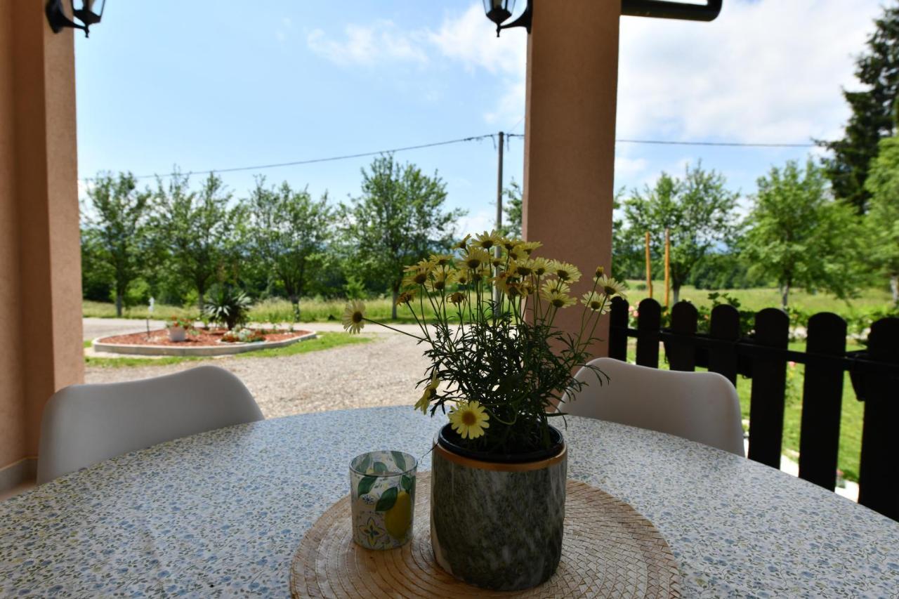 Apartments Green Linden Rakovica Exterior foto