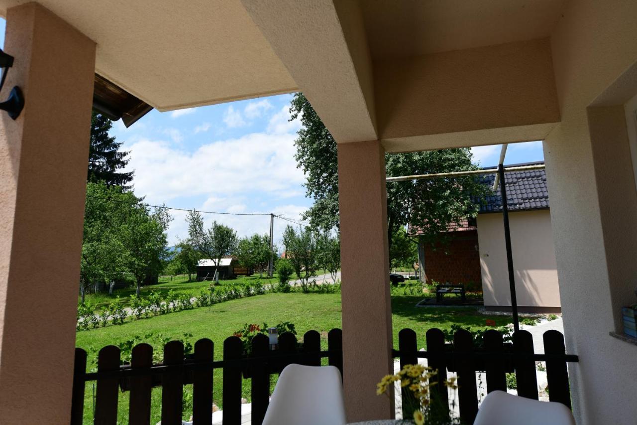 Apartments Green Linden Rakovica Exterior foto