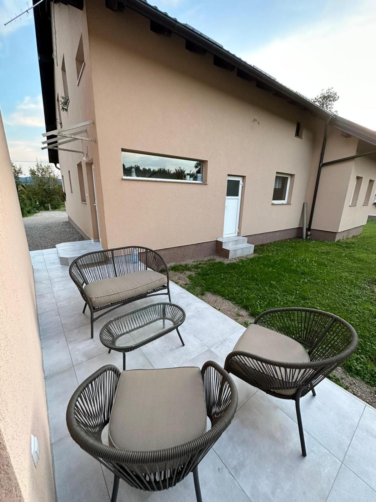 Apartments Green Linden Rakovica Exterior foto