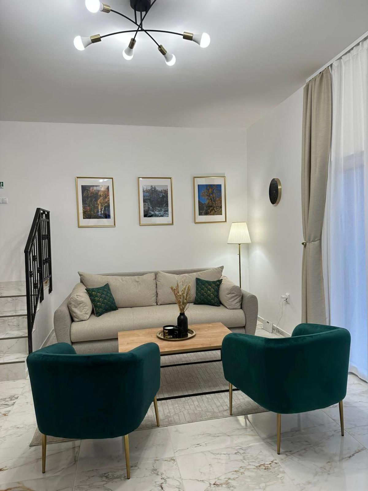 Apartments Green Linden Rakovica Exterior foto
