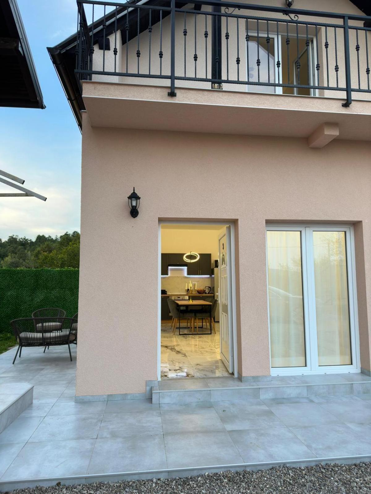 Apartments Green Linden Rakovica Exterior foto