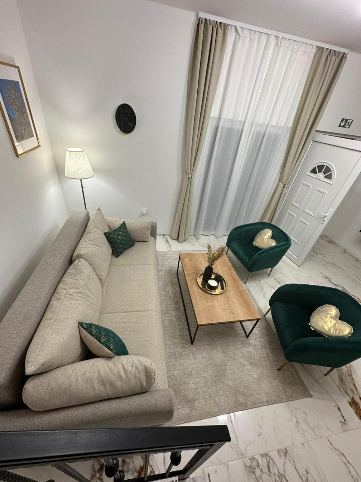Apartments Green Linden Rakovica Exterior foto