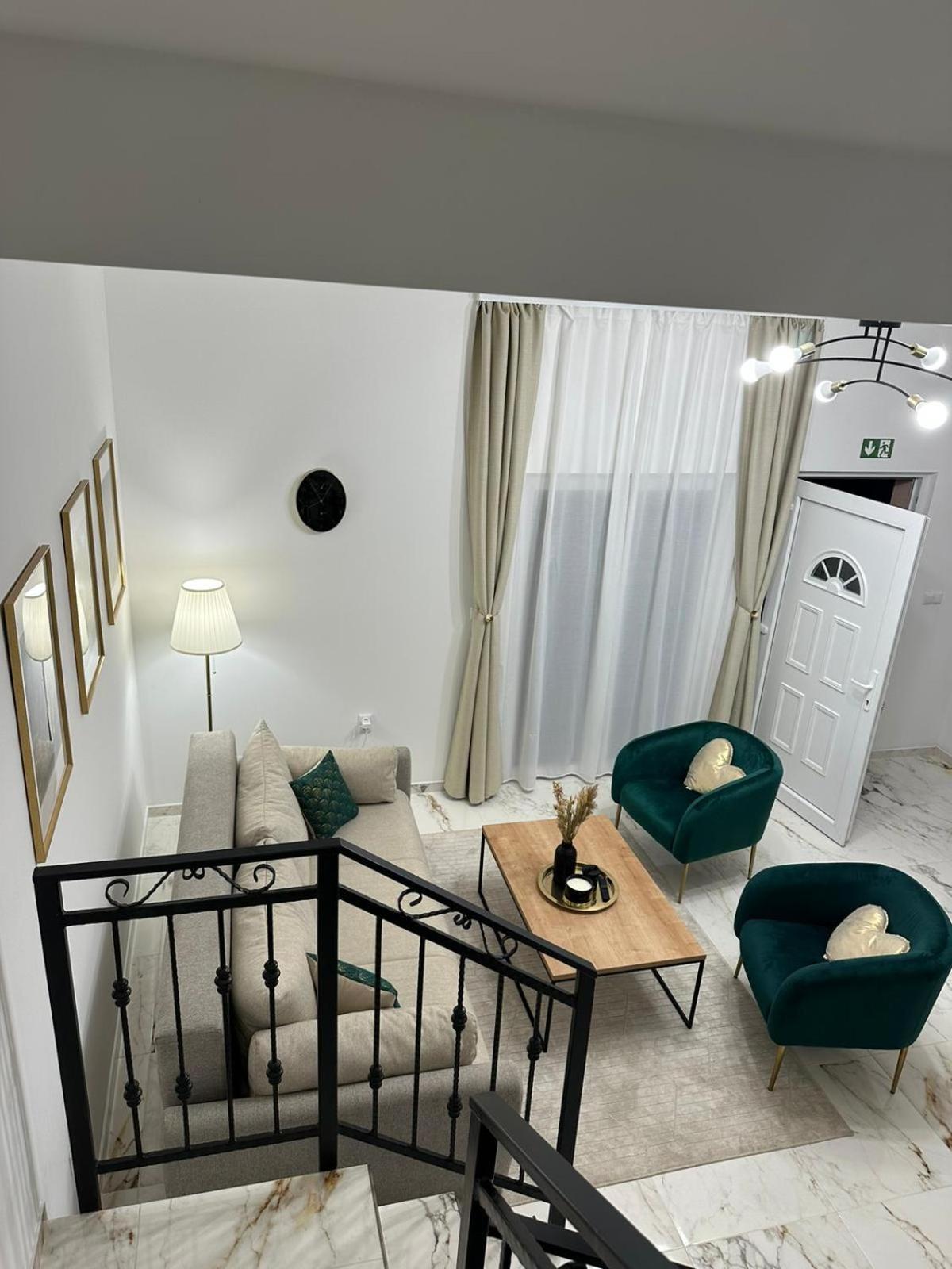 Apartments Green Linden Rakovica Exterior foto