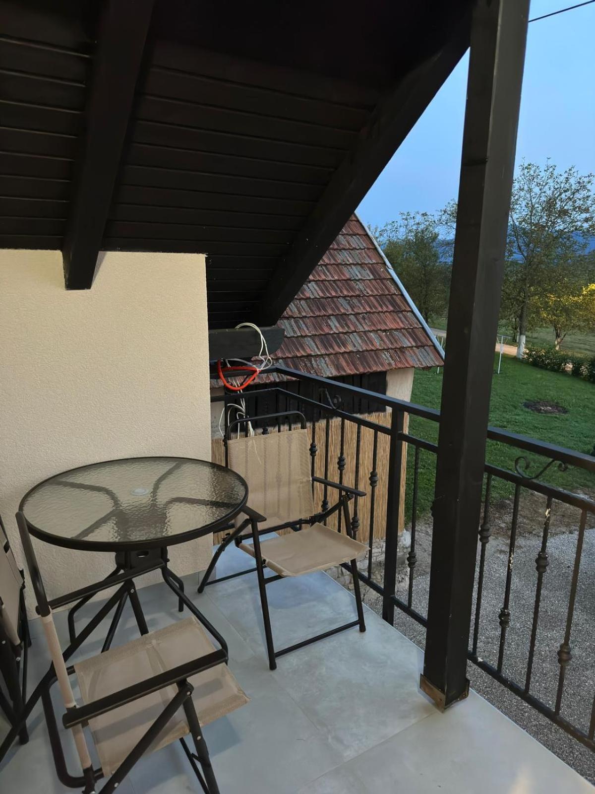 Apartments Green Linden Rakovica Exterior foto